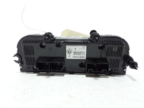 Climate control VW GOLF VII (5G1, BQ1, BE1, BE2) 2.0 GTI | BP25207270I5 