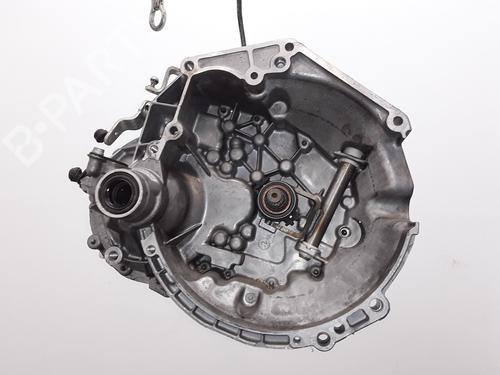 Used Gearbox PEUGEOT 206+ (2L_, 2M_) 1.4 i (73 hp) 25184269