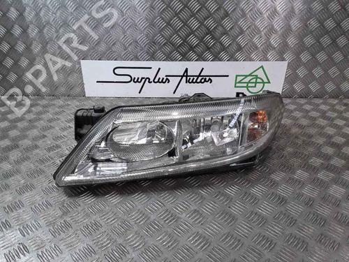Used Left headlight OPEL ASTRA H (A04) 1.7 CDTI (L48) (80 hp) 25181682