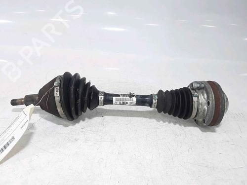 Used Left front driveshaft SKODA FABIA II Combi (545) 1.4 TSI RS (180 hp) 25199489