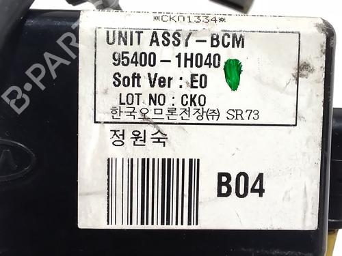 Electronic module KIA CEE'D Hatchback (ED) 1.6 CRDi 115 | BP36206927M83 - Image 4