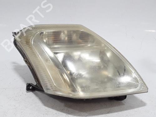 Højre forlygte CITROËN C2 (JM_) 1.4 HDi | BP29413835C29 