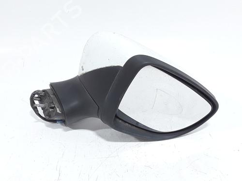 Used Right mirror Right mirror RENAULT CLIO IV (BH_) 1.5 dCi 75 (75 hp) 34608275 34608275