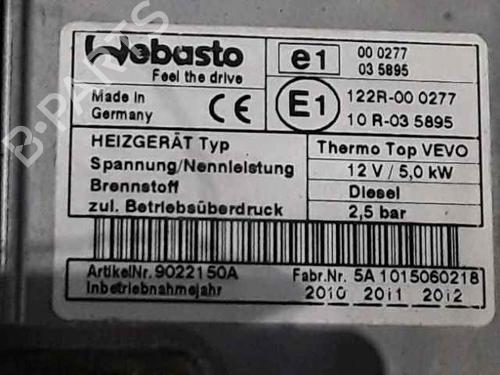 Electronic module VW GOLF VI (5K1) | BP25765218M83