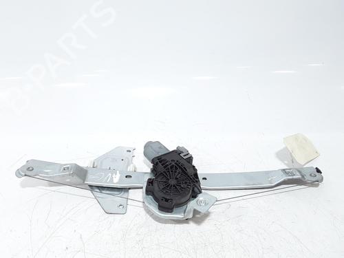 Front left window mechanism CITROËN C3 II (SC_) 1.2 VTi 82 | BP28137344C22 