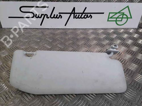 Left sun visor PEUGEOT 208 I (CA_, CC_) 1.6 BlueHDi 100 | BP25159144I1 