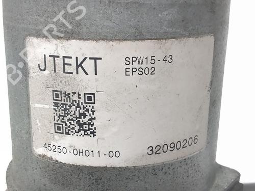 Steering column TOYOTA AYGO (_B1_) 1.0 (KGB10_, KGB10R) | BP30091880M21