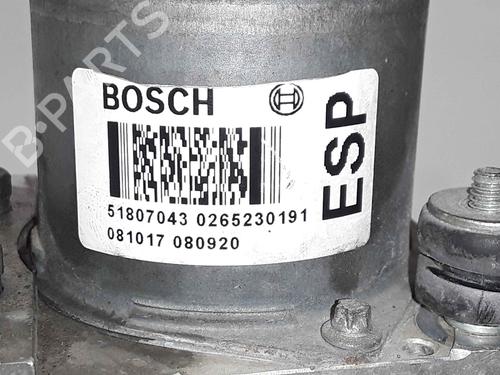 ABS pump ALFA ROMEO MITO (955_) 1.4 (955AXB1B) | BP25164035M43 