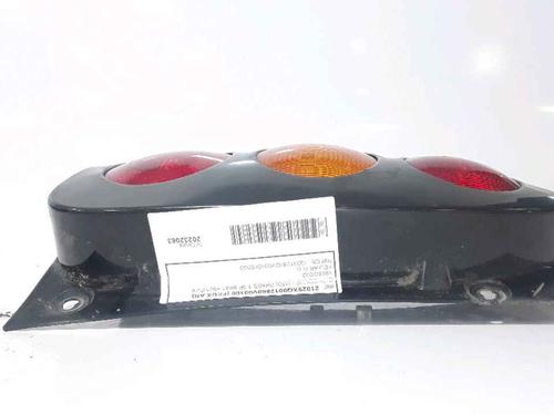 Left taillight SMART CITY-COUPE (450) 0.6 (S1CLB1, 450.331, 450.336) | BP25187639C34 