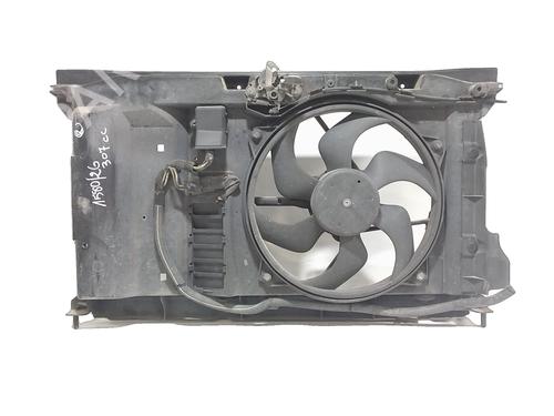 Used Radiator fan Radiator fan 38605723 38605723