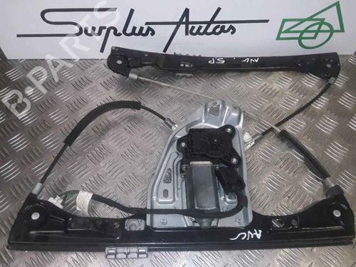 Used Front left window mechanism MERCEDES-BENZ A-CLASS (W168) A 170 CDI (168.009, 168.109) (95 hp) 25185578