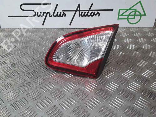 Right tailgate light NISSAN QASHQAI / QASHQAI +2 I (J10, NJ10, JJ10E) 1.5 dCi | BP25193412C80 