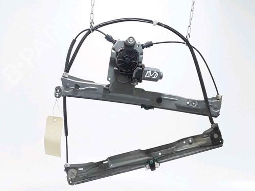 Used Front right window mechanism RENAULT CLIO III (BR0/1, CR0/1) 1.5 dCi (C/BR0G, C/BR1G) (68 hp) 25191306