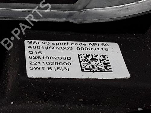 Steering wheel MERCEDES-BENZ VITO Van (W447) 114 CDI (447.601, 447.603, 447.605) | BP25175856C49 