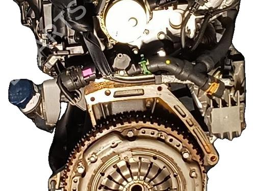 Used Engine Engine RENAULT MEGANE III Hatchback (BZ0/1_, B3_) 1.5 dCi (BZ0C) (90 hp) 34528193 34528193