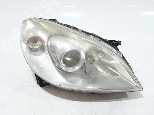 Used Right headlight MERCEDES-BENZ B-CLASS Sports Tourer (W245) B 180 CDI (245.207) (109 hp) 25183020