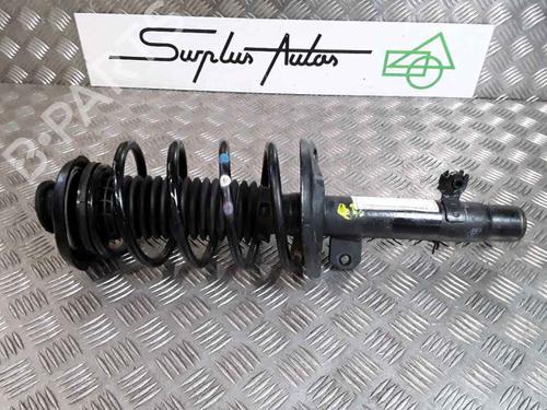 Used Left front shock absorber CITROËN C4 CACTUS 1.2 THP 110 (110 hp) 25196169