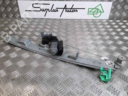 Used Front left window mechanism RENAULT SCÉNIC II (JM0/1_) 1.9 dCi (JM0G, JM12, JM1G, JM2C) (120 hp) 25185573