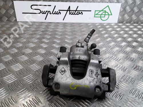 Used Right front brake caliper DACIA SANDERO II 1.5 dCi 75 / Blue dCi 75 (B8JW, B8M4, B8AH, B8M7, B8M6) (75 hp) 25164091