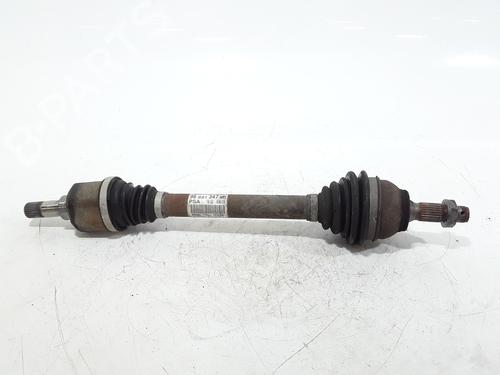 Used Left front driveshaft PEUGEOT 2008 I (CU_) 1.6 HDi (92 hp) 25200235