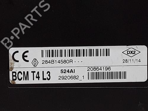 Electronic module RENAULT TWINGO III (BCM_, BCA_) 1.0 SCe 70 | BP29871522M83