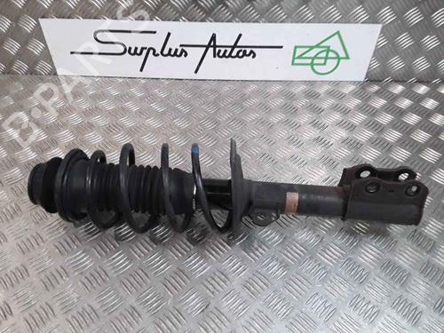 Used Left front shock absorber TOYOTA YARIS (_P9_) 1.0 VVT-i (KSP90_, KSP90R) (69 hp) 25196960