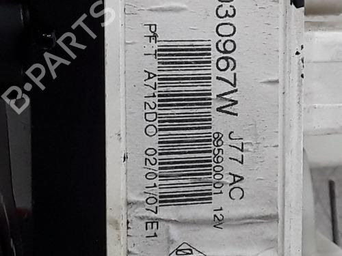 Climate control RENAULT CLIO III (BR0/1, CR0/1) 1.5 dCi (C/BR0G, C/BR1G) | BP28371954I5 