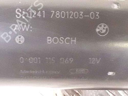 Starter BMW 1 (E81) 118 d | BP25766320M8 