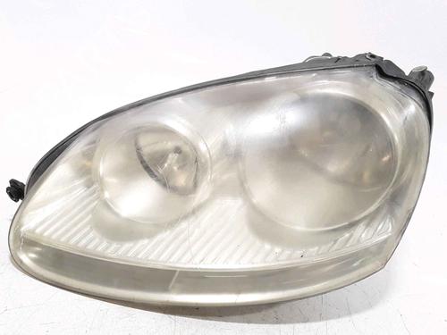 Used Left headlight VW GOLF V (1K1) 1.9 TDI (105 hp) 25181900