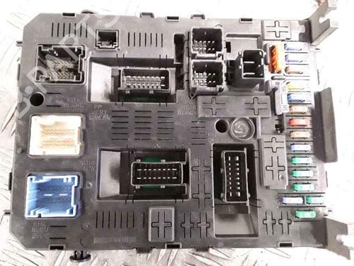 Computer motormanagement CITROËN C4 I (LC_) 1.6 HDi | BP25194497M57 