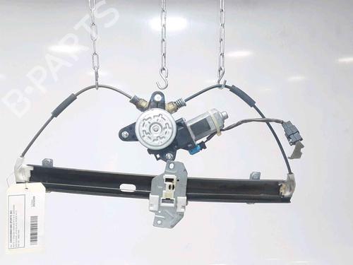Used Front right window mechanism CHEVROLET MATIZ (M200, M250) 0.8 (52 hp) 25191361
