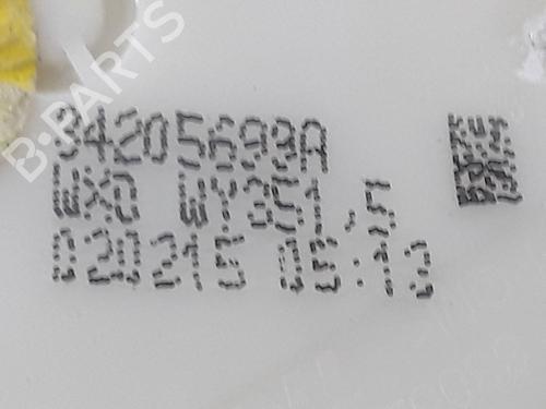 Front right belt tensioner VW POLO V (6R1, 6C1) 1.2 TSI 16V | BP29984740C88 