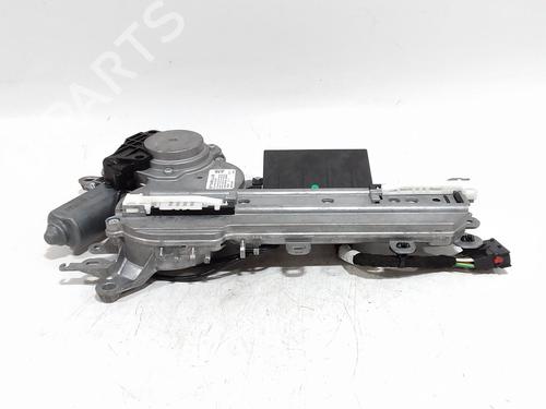 Used Electronic module Electronic module PEUGEOT 508 SW I (8E_) 2.0 HDi RXH Hybrid4 (200 hp) 36460183 36460183