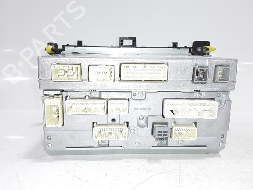 Radio TOYOTA YARIS (_P13_) 1.3 (NSP130_, NSP130) | BP25767405E6 