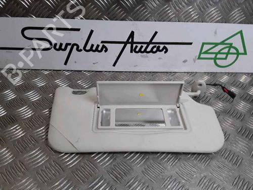 Right sun visor FORD FOCUS III 1.6 TDCi | BP25159048I2 