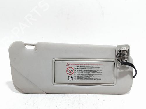 right-sun-visor-citroen-c5-iii-rd_-2008-2009-2010-2011-2012-2013-2014-2015-2016-2017-38448791 main image