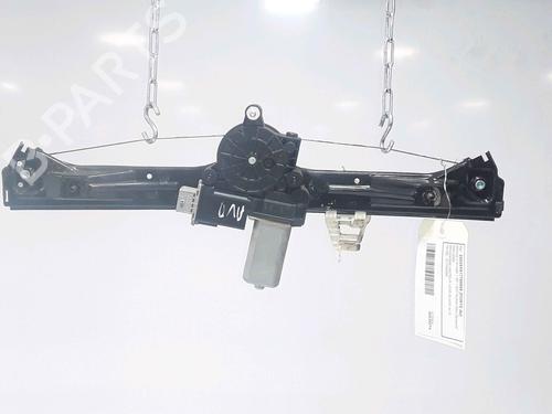 Used Front right window mechanism FIAT BRAVO II (198_) 1.9 D Multijet (198AXE1A) (90 hp) 25191253