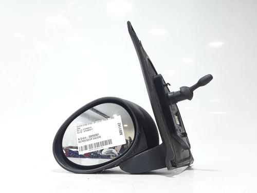 Used Left mirror TOYOTA AYGO (_B1_) 1.0 (KGB10_, KGB10R) (68 hp) 25187064