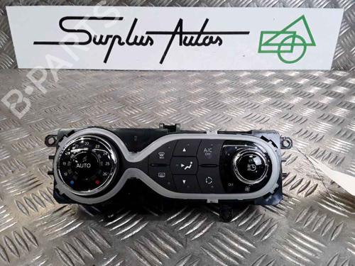 Used Climate control RENAULT ZOE (BFM_) ZOE (BFMD) (109 hp) 25170954