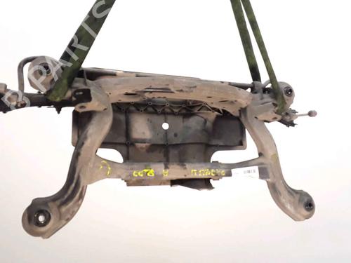 Used Rear axle MERCEDES-BENZ A-CLASS (W176) A 200 CDI (176.001) (136 hp) 25197631