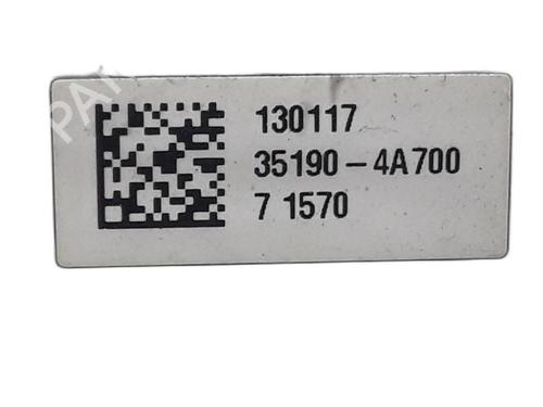 Pedal HYUNDAI i20 I (PB, PBT) 1.1 CRDi | BP29263385I4 