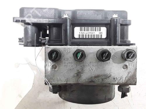 ABS pump RENAULT CLIO III (BR0/1, CR0/1) 1.5 dCi (BR0H, CR0H, CR1S, BR1S) | BP25165506M43 