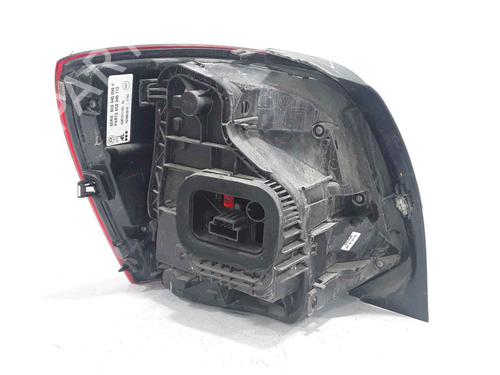 Right taillight VW POLO V (6R1, 6C1) 1.4 TDI | BP25193392C35 