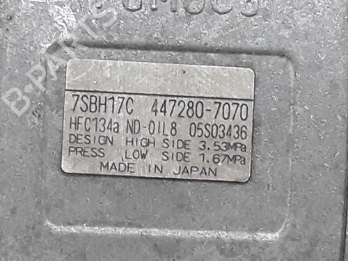 AC compressor FORD C-MAX II (DXA/CB7, DXA/CEU) 1.5 TDCi | BP37728930M34 - Image 2