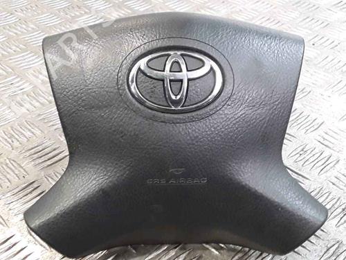 Driver airbag TOYOTA AVENSIS (_T25_) 2.0 D-4D (ADT250_, ADT250R) | BP25159915C9 