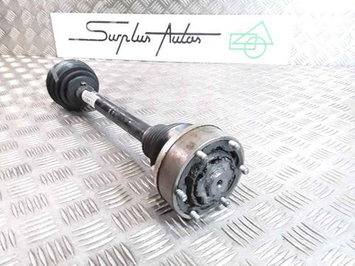 Left front driveshaft VW GOLF VI (5K1) 1.4 TSI | BP25200765M38