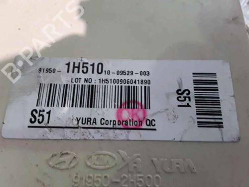 Engine control unit (ECU) HYUNDAI i30 (FD) 1.6 CRDi | BP25194629M57 