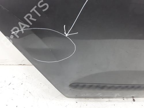 Right rear door PEUGEOT 3008 I MPV (0U_) 1.6 HDi | BP25193793C5