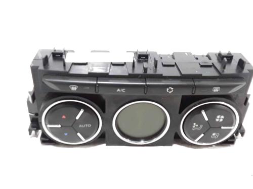 AC Styreenhet / Manøvreringsenhet CITROËN C3 II (SC_) 1.6 VTi 120 (120 hp) 25169910