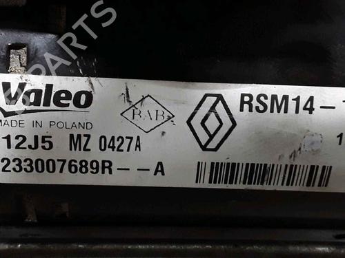 Starter RENAULT CLIO IV (BH_) 1.5 dCi 90 | BP25177561M8 
